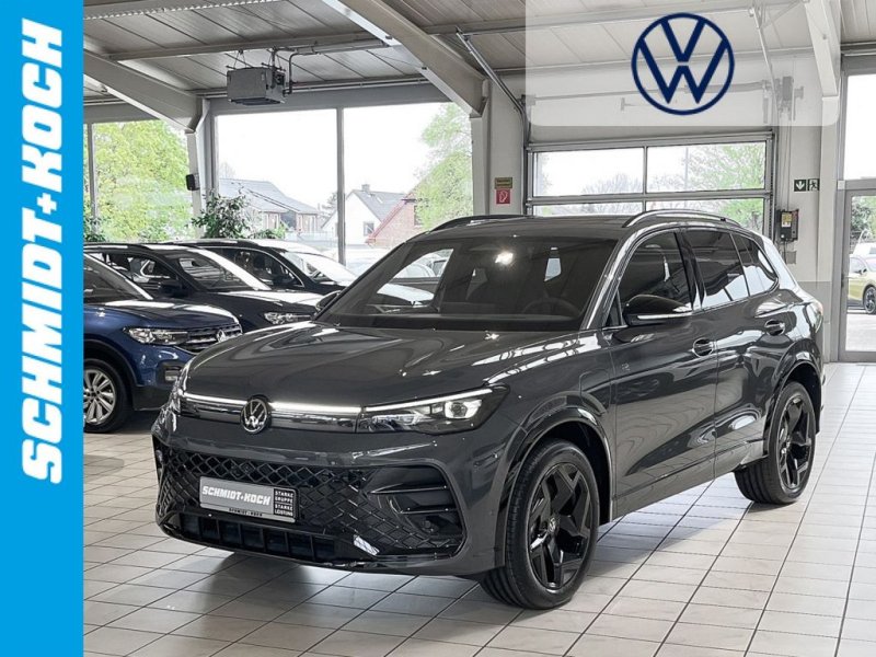 Volkswagen Tiguan 1.5 TSI eHybrid R-Line DSG Leder Head-up
