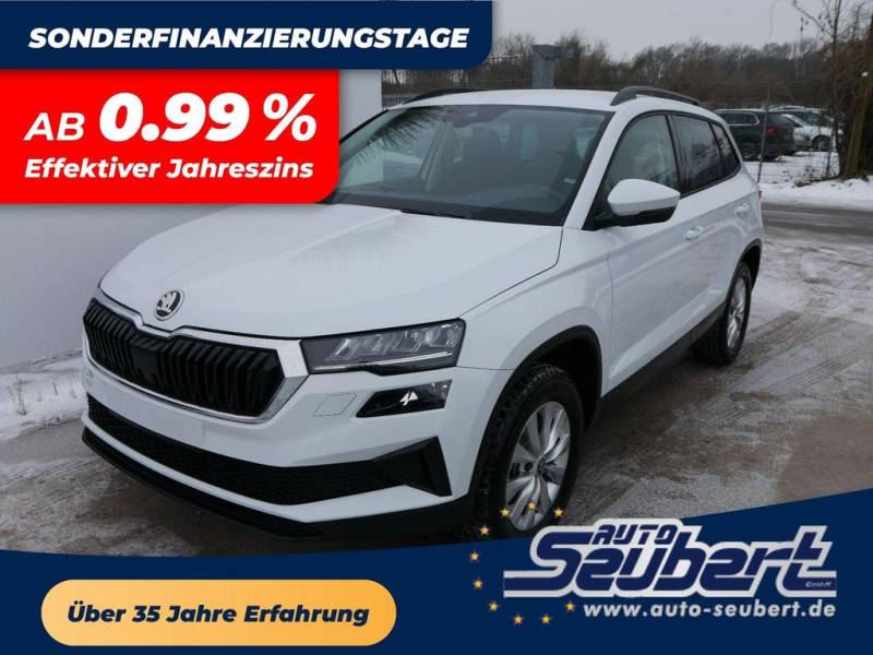 Skoda Karoq Selection 2.0 TDI DSG 4x4*AHK*PDC-HI*LED*S