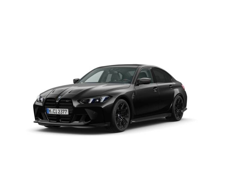 BMW M3 xDrive M Competition Limousine Leder HandK HUD