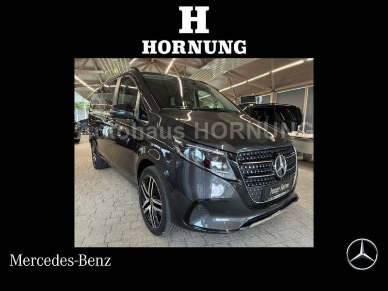 Mercedes-Benz V 220d 4M AVANTGARDE 8Sitz*SPUR*LENK*360*STHZ*AH