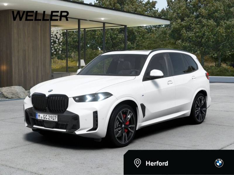 BMW X5 xDr30d MSport StHz DrAssPr AHK PaAssPr Harman