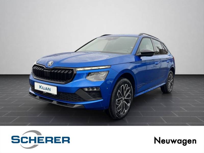 Skoda Kamiq Balance 1,5 TSI 110 kW 7-Gang-DSG