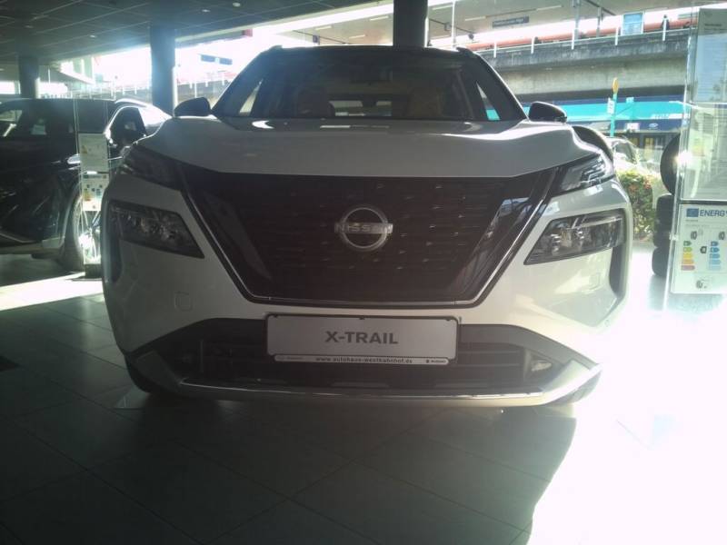 Nissan X-Trail Tekna+