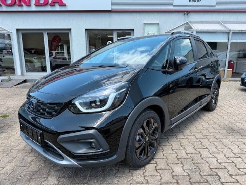 Honda Jazz 1.5 i-MMD Hybrid Crosstar Advance