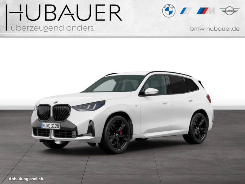 BMW X3 20d xDrive [M Sport Pro, HUD, AHK, ACC, 21" L