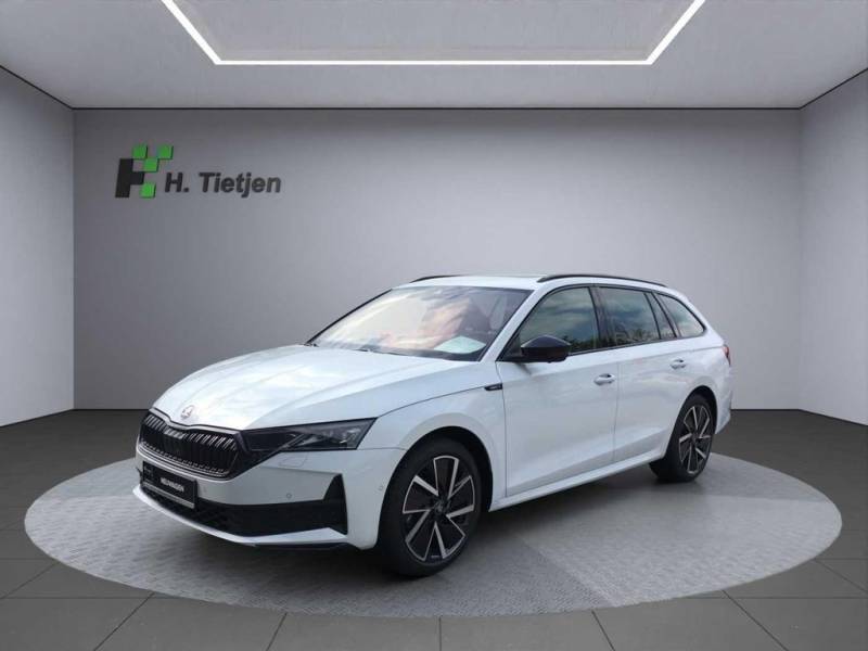 Skoda Octavia Combi Diesel IV 2.0 TDI DSG Sportline BL