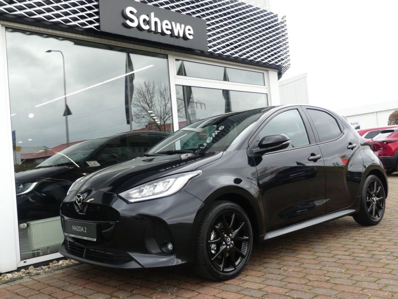 Mazda 2 Hybrid HOMURA