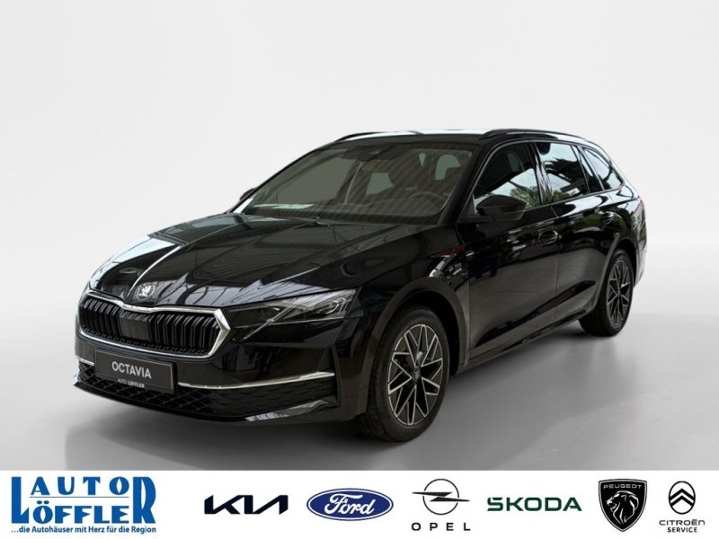 Skoda Octavia Combi Tour #Automatik #Navi #LED #AHK