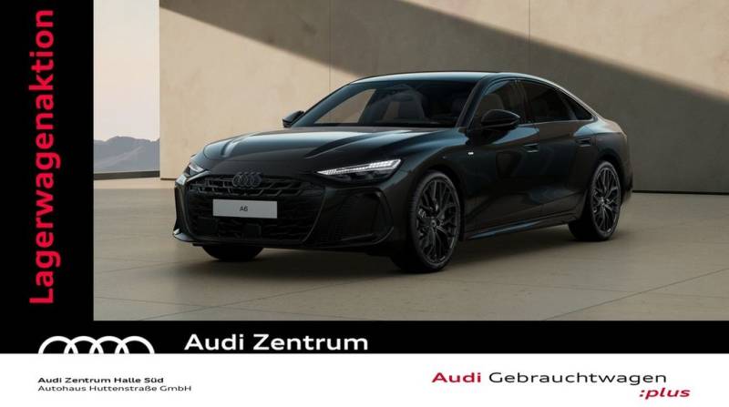 Audi A6 Lim. TDI quattro 150 kW S tronic