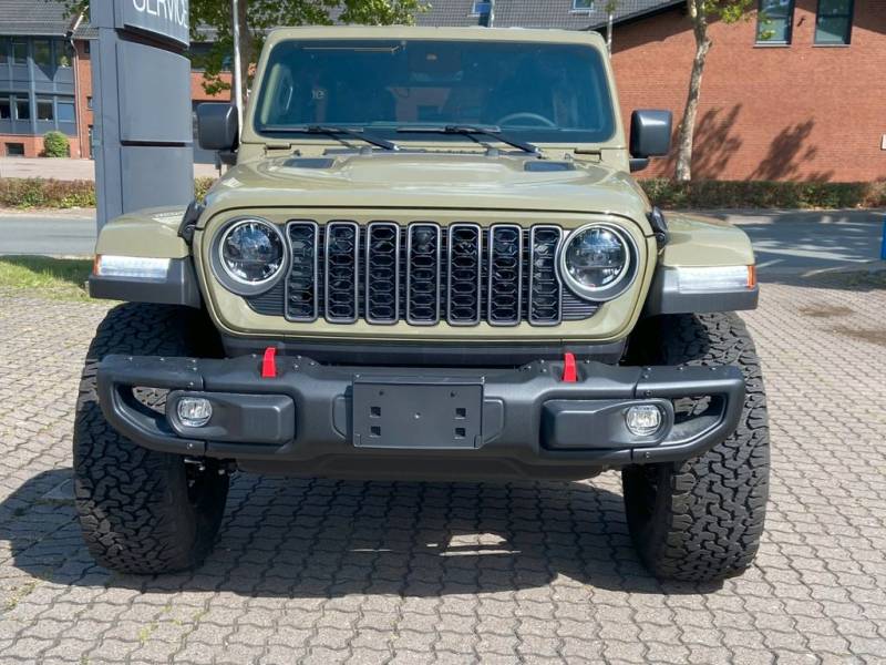 Jeep Wrangler Unlim. Rubicon X*3,6l*X-Treme*SkyOneTop