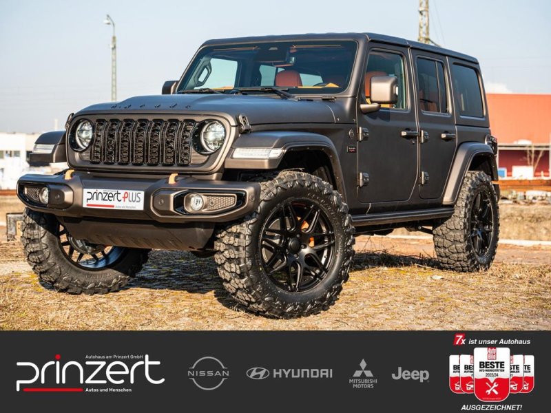 Jeep Wrangler 2.0 !!!"h. grade"!!! Bestellfahrzeug