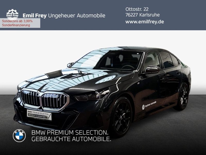 BMW i5 eDrive40