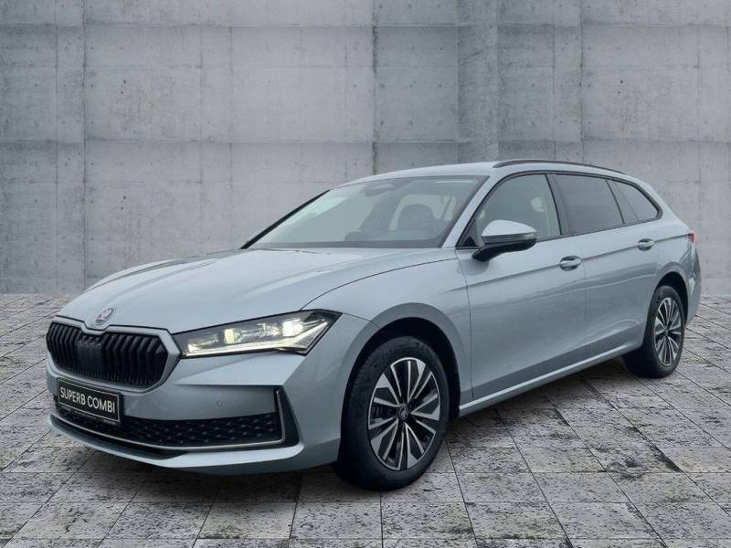 Skoda Superb Combi 2.0 TDI DSG + AHK + Licht and Sicht