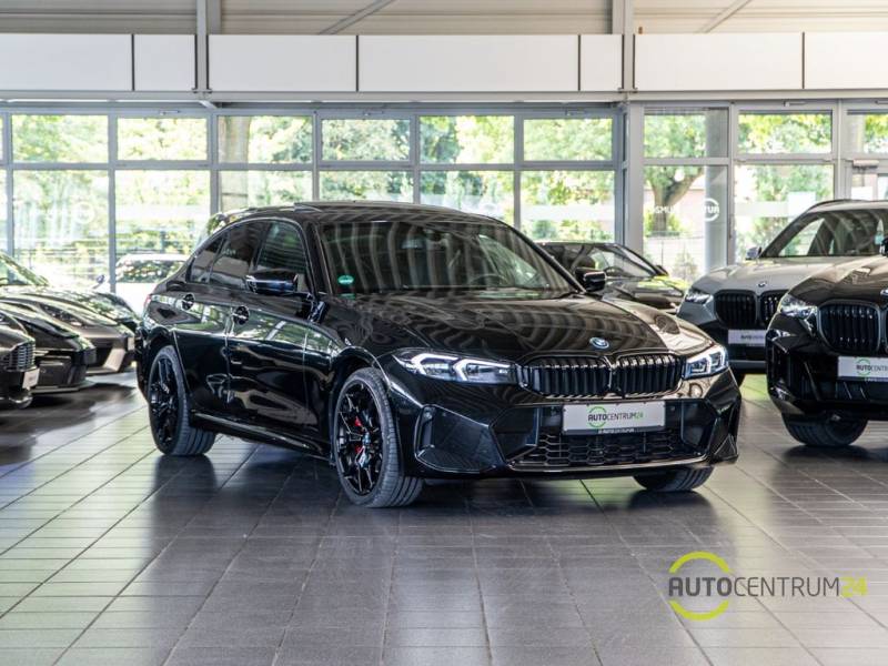 BMW 330 e M Sport Inno HK HUD Memory Comfort