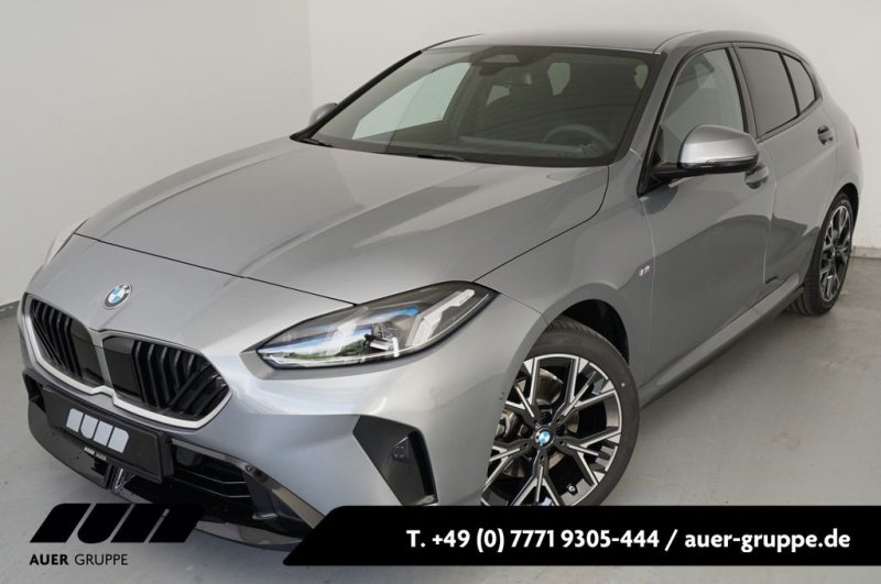 BMW 118d Limousine (M-Sport LED AHK HUD ACC Shz PDC)