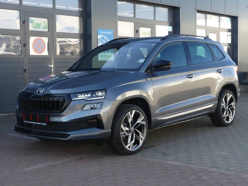 Skoda Karoq 2.0l TDI DSG Sportline