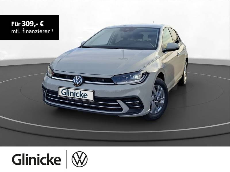 Volkswagen Polo Style 1,0 l TSI 95 PS DSG - Navi - RÜKA - I