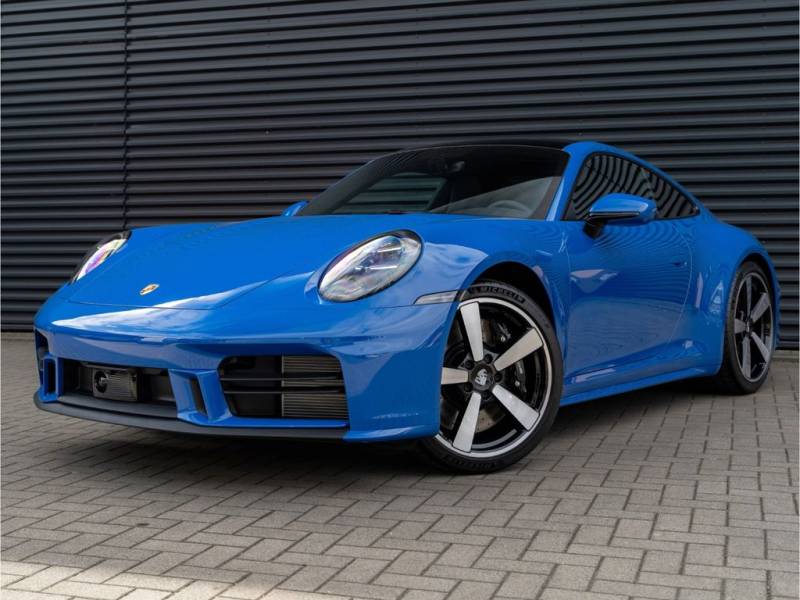 Porsche 911 Carrera S SAGA, Sport Chrono, Bose