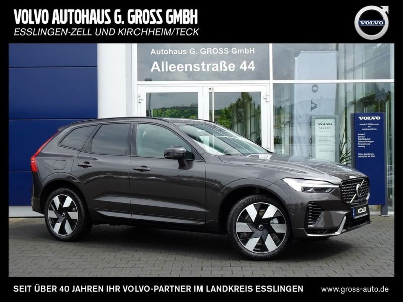 Volvo XC60 T6 AWD Plus Dark