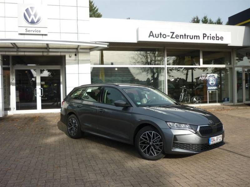 Skoda Octavia Combi 1.5 TSI Essence+AHK+GRA+SmartLink