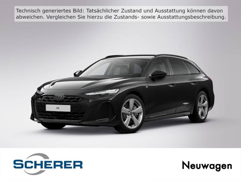 Audi A6 Avant TDI quattro 150 kW S tronic
