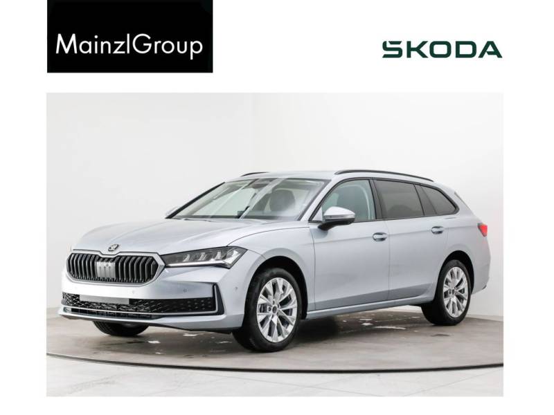 Skoda Superb Combi Selection 2,0 TDI 110 kW