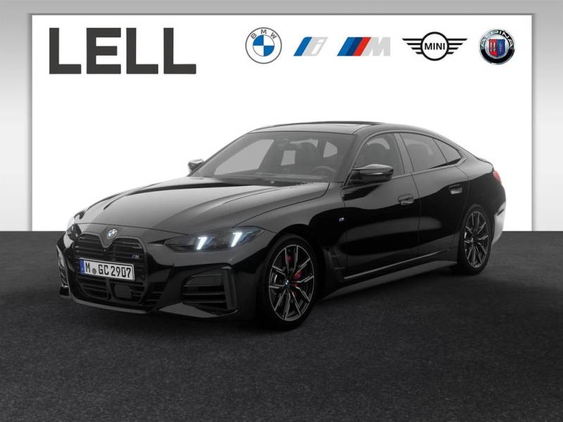 BMW M440i xDrive Gran Coupé Sportpaket HK HiFi DAB