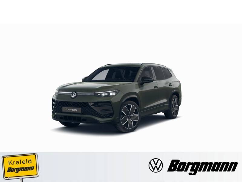 Volkswagen Tayron 2.0 TDI R-Line AHK 360° MATRIX-LED PANO
