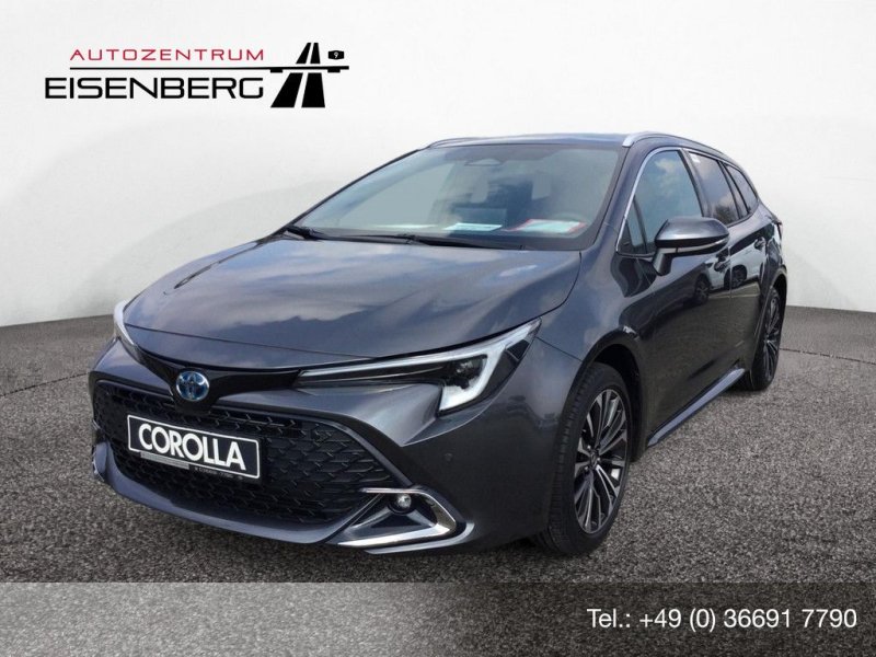 Toyota Corolla Touring Sports 2.0 Hybrid Team D