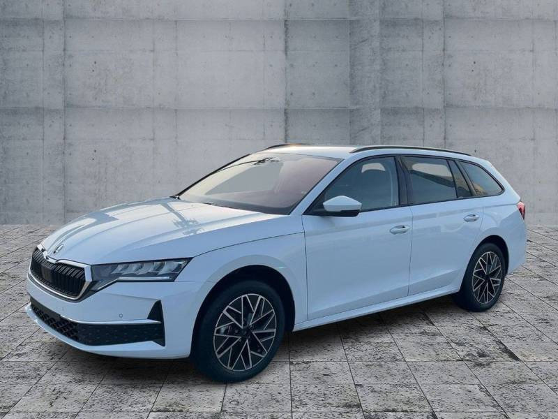 Skoda Octavia Combi 1.5 TSI Balance AHK eKlappe NAVI