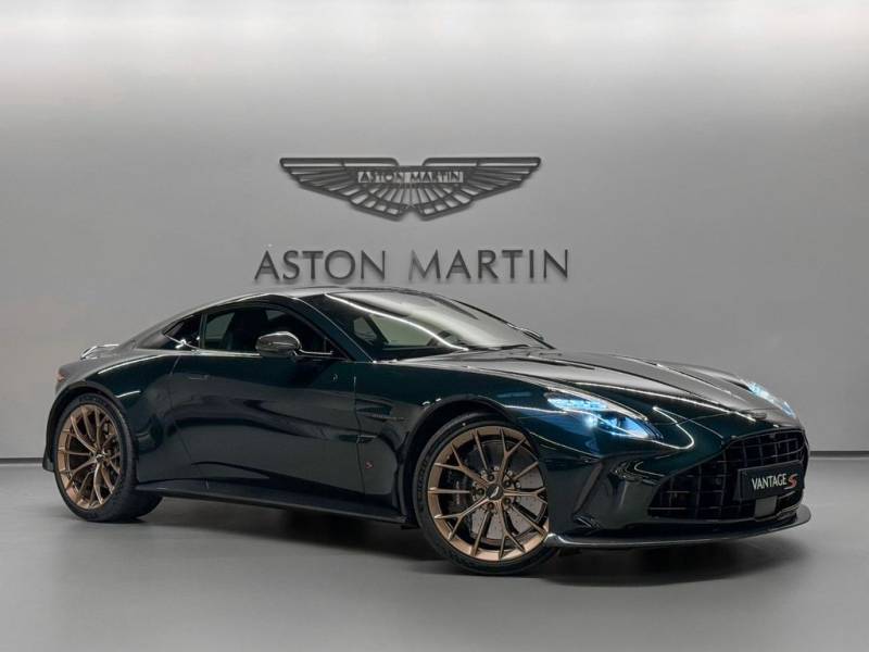 Aston Martin NEW Vantage S - MODELYEAR 2026