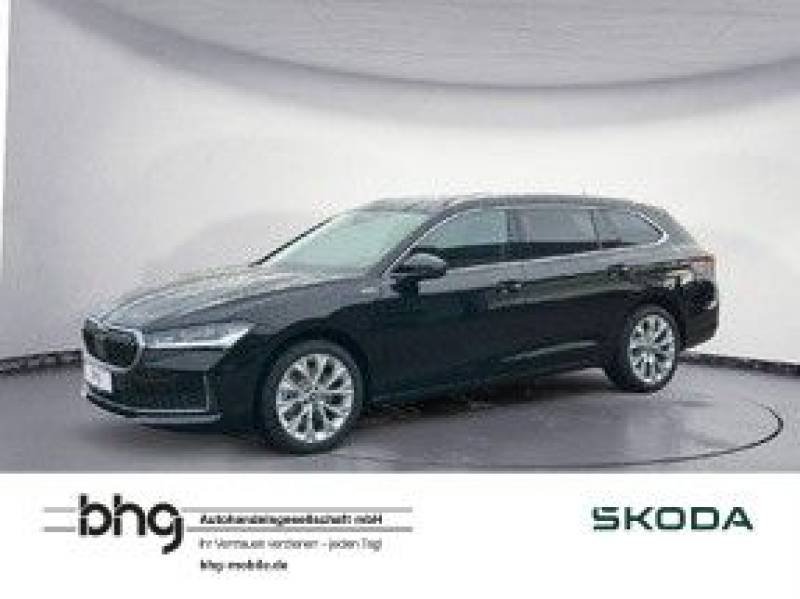 Skoda Superb Combi LandK 1,5 TSI iV 6-Gang-DSG