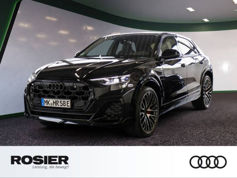 Audi Q8 SUV TFSI e quattro 360 kW tiptronic AHK ACC