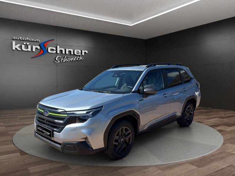 Subaru Forester 2.0ie Lineartronic Exclusive Cross (S6)