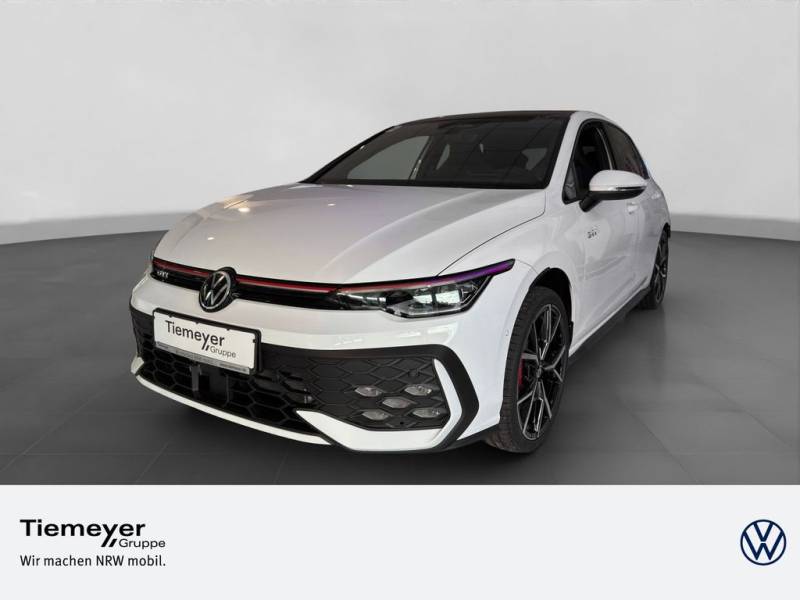 Volkswagen Golf GTI IQ.LIGHT HARMAN REAR VIEW NAVI HuD