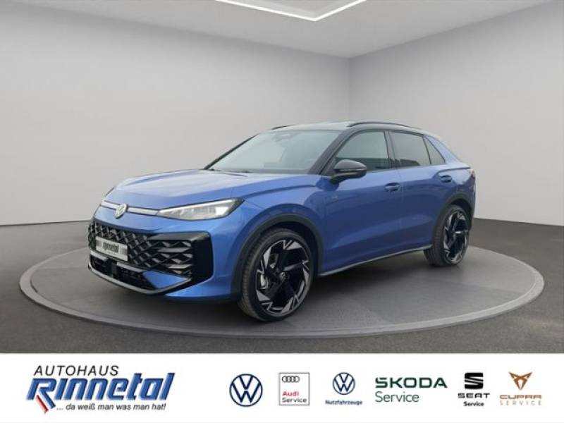 Volkswagen T-Roc R-Line 1.5 l eTSI OPF 110 kW (150 PS) 7-Ga