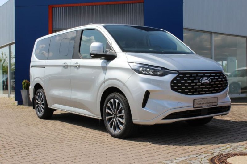 Ford Tourneo Custom  Autm.TitaniumX