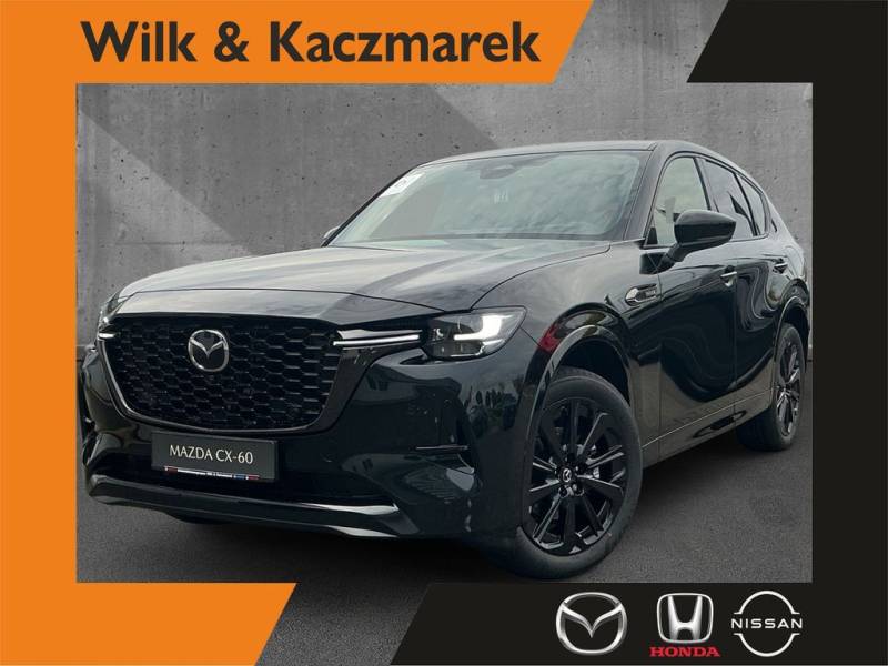 Mazda CX-60 3.3 AT AWD Homura Plus P-GSD Matrix Bose 3