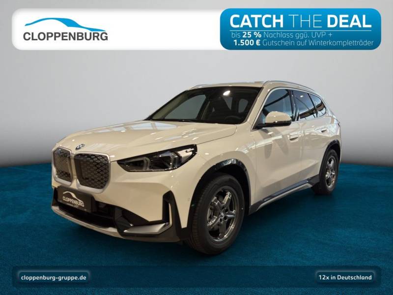 BMW iX1 eDrive20 xLine xLine AHK+StHz UPE: 55.770€