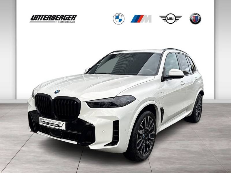 BMW X5 xDrive50e M Sportpaket Gestiksteuerung DAB