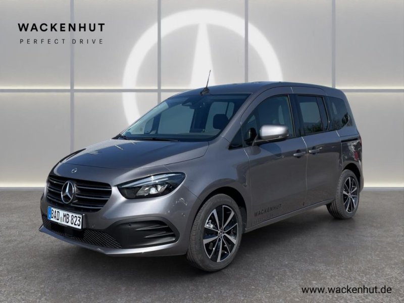 Mercedes-Benz T 180 PROGRESSIVE 7G-DCT LED KAMERA WINTER TEMPO