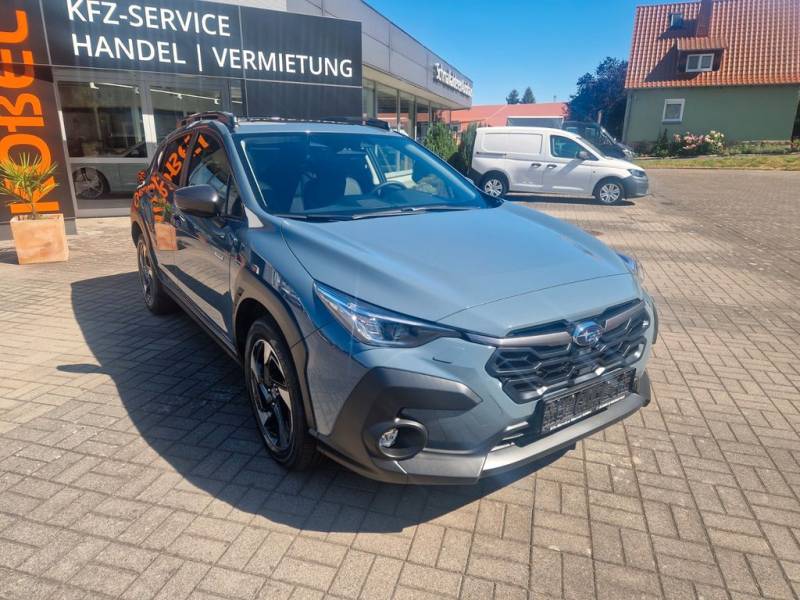 Subaru Crosstrek Platinum PANO/LED/AHK