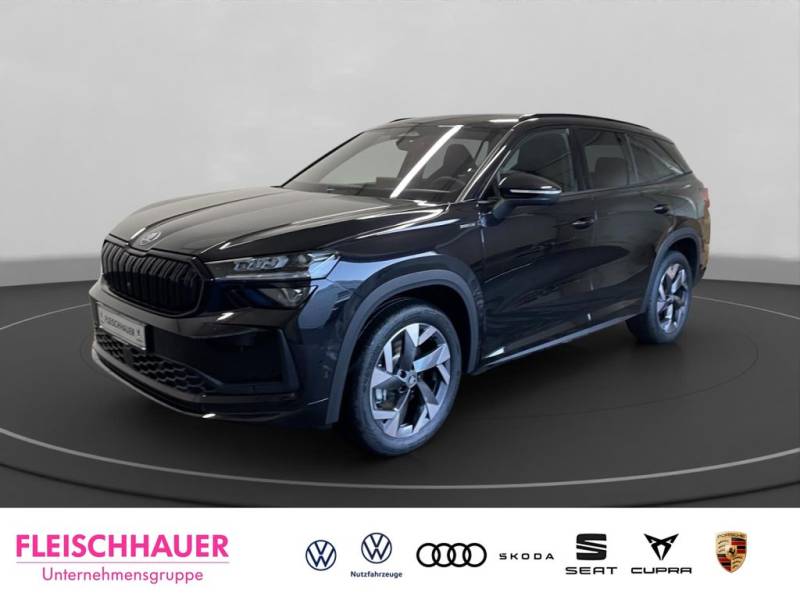 Skoda Kodiaq Sportline 2,0 TDI 142 kW AHK Navi Digital