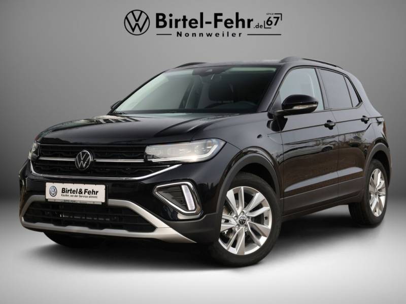 Volkswagen T-Cross Life 1.5 TSI DSG Matrix RFK ACC PDC