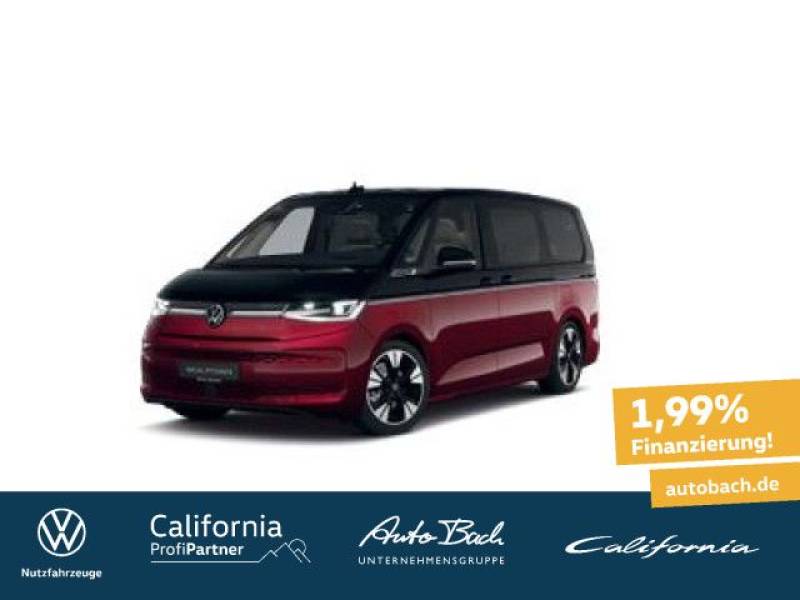 Volkswagen Multivan ENERGY 1.5l 130kW eHybrid - AHK - LED
