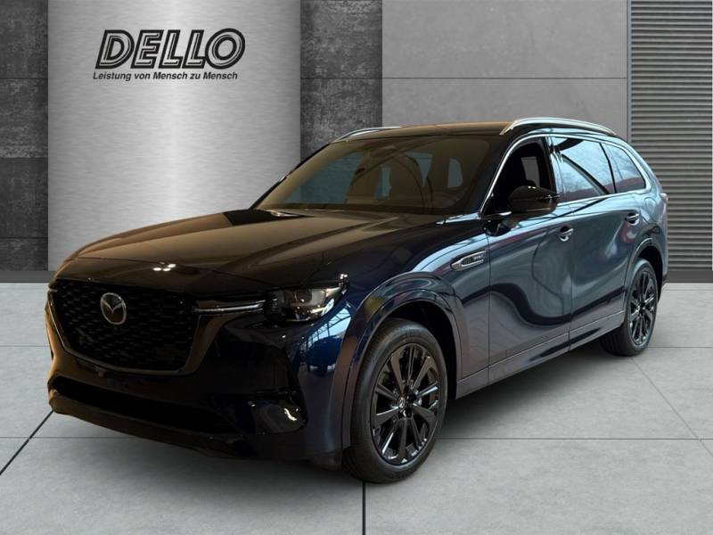 Mazda CX-80 HOMURA Leder Bose Soundsystem 360 Kamera K