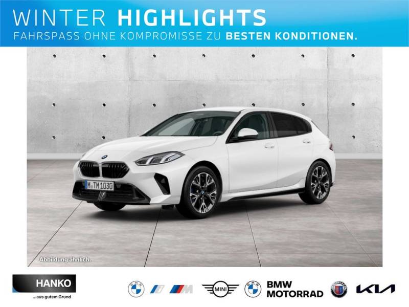 BMW 118d M Sportpaket >Herbst Highlights< UPE 46.310