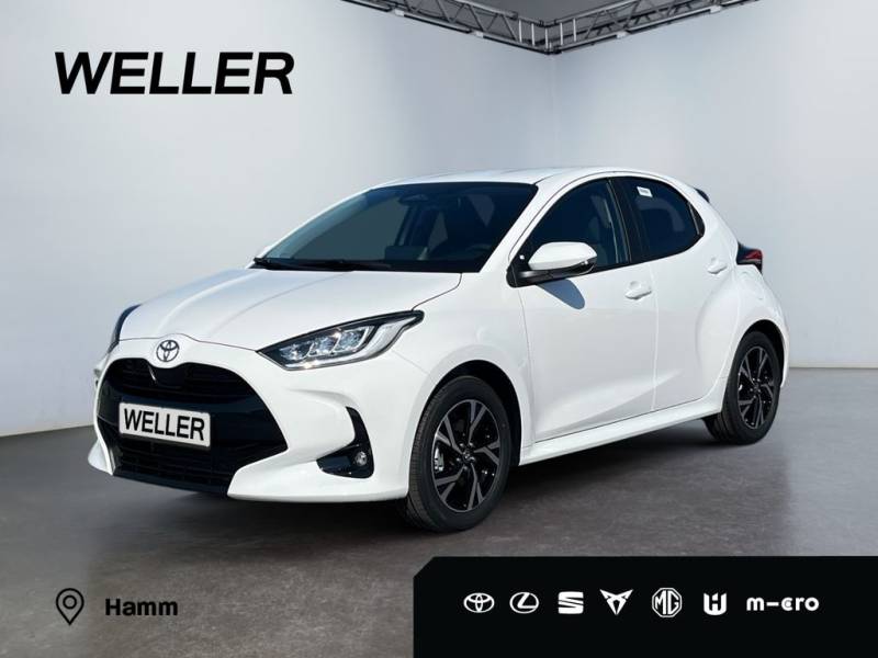 Toyota Yaris Hybrid 116 1.5 Teamplayer *LED*CAM*SHZ*ACC