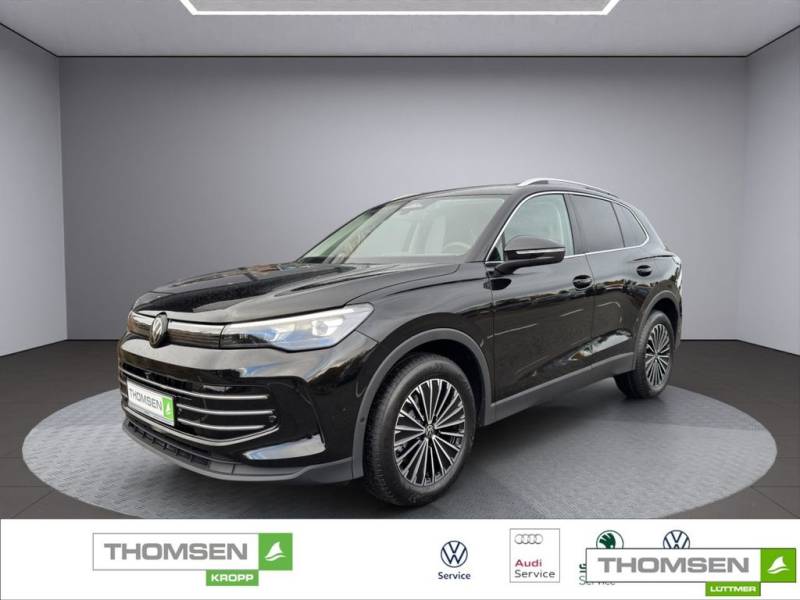 Volkswagen Tiguan 2.0 TDI Elegance Klima Navi