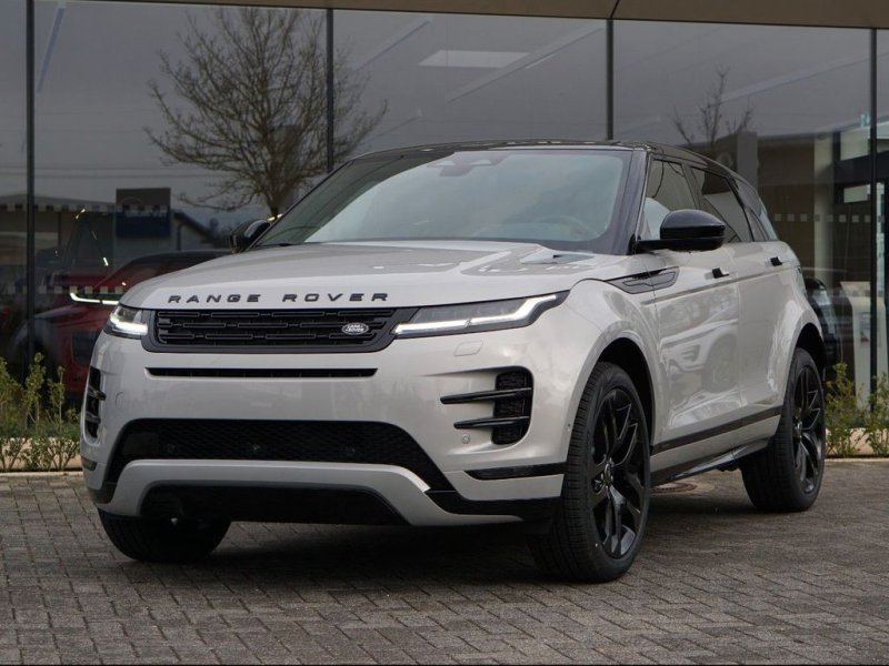 Land Rover Range Rover Evoque - D200 Autobiography - 21"